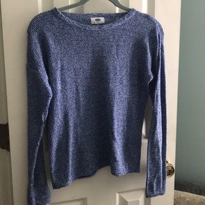 Blue sweater(xl 14 ) kids